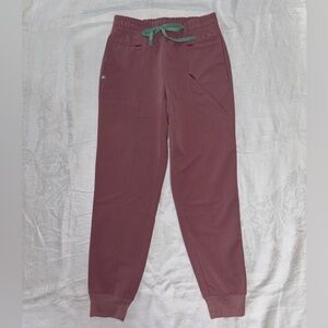 Mineral Mauve Figs Grenelle Jogger XSP